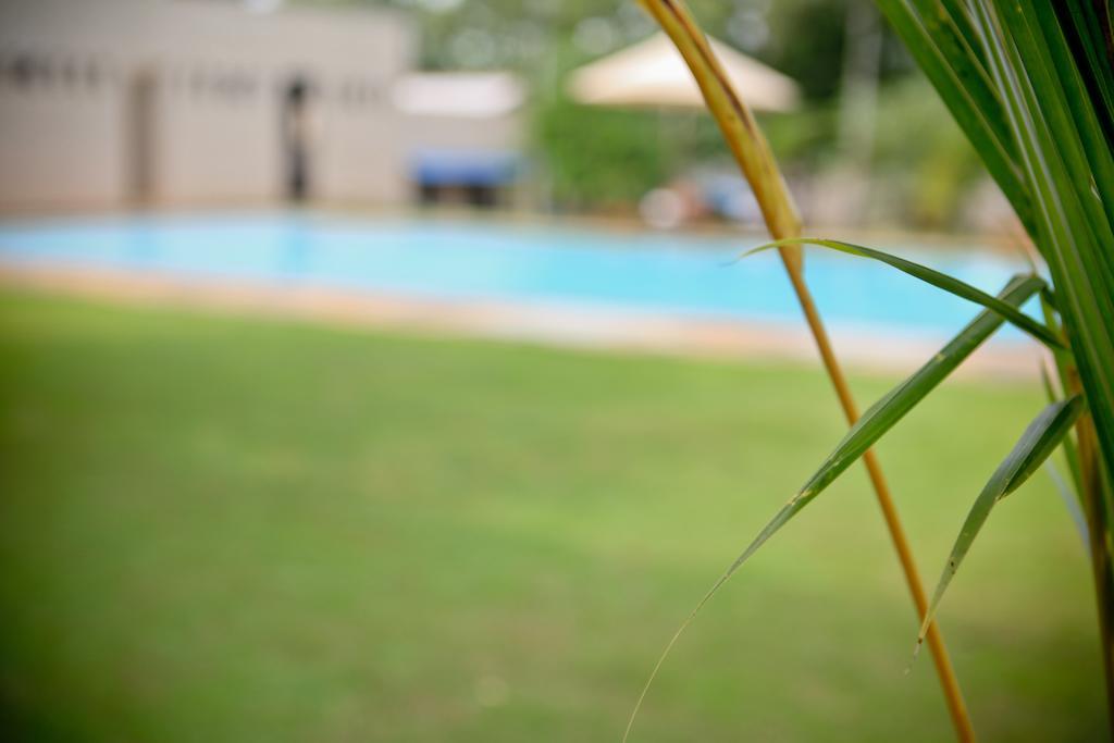 Lavendish Okrin Hotel Kataragama Exterior photo